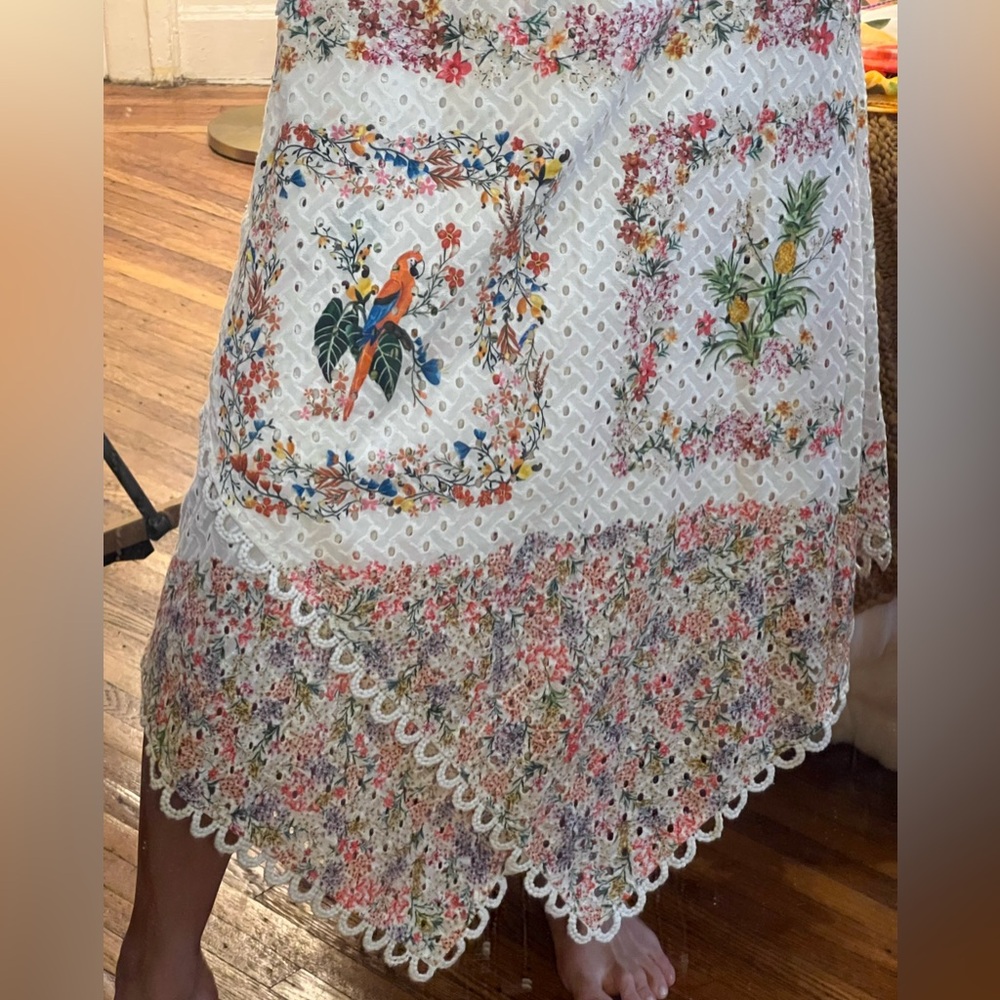 FARM Rio Multicolor Floral Dress - Picture 11 of 14